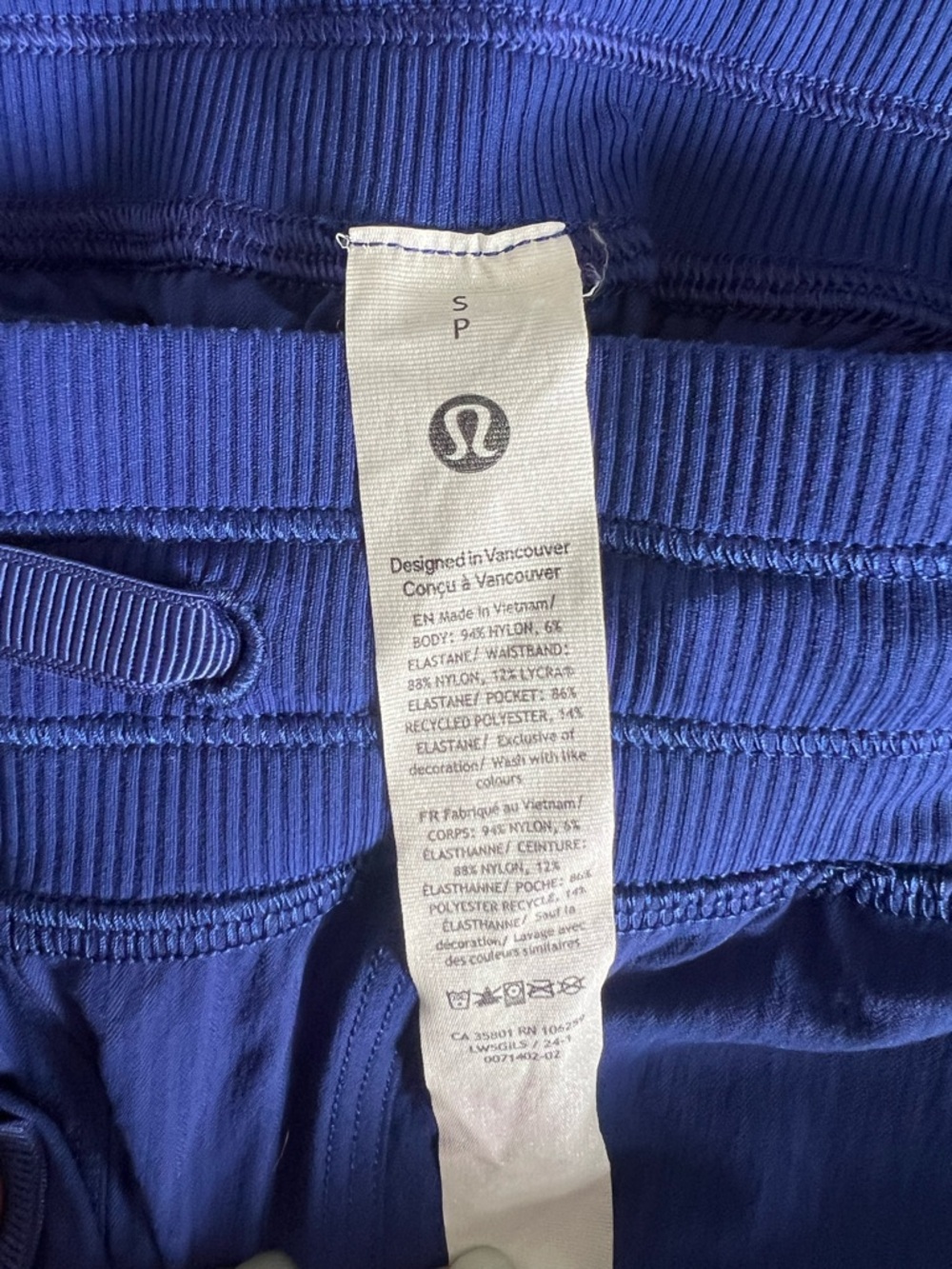 Lululemon Dance Studio Relaxed-Fit Mid-Rise Cargo Pant - Picture 4 of 6